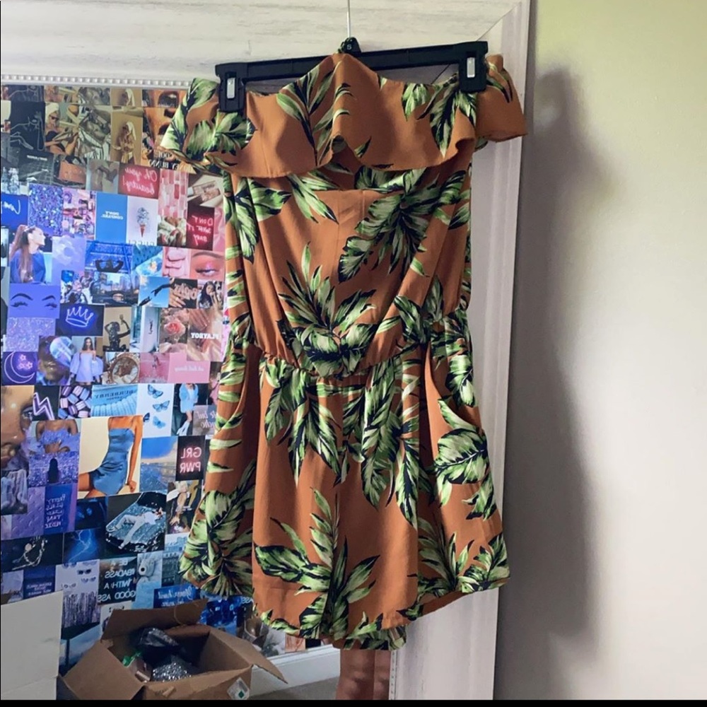FABRIK romper